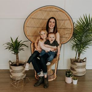 Meet your Posher, Amy